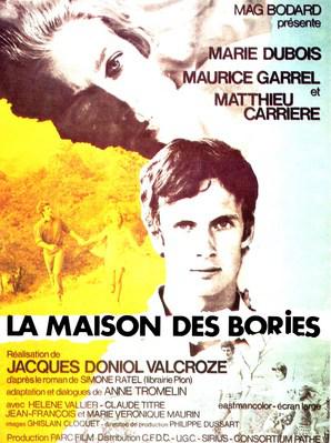 La Maison des bories - Poster France La Maison des bories - Poster France