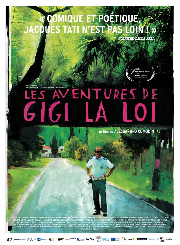 Les Aventures de Gigi la Loi Les Aventures de Gigi la Loi