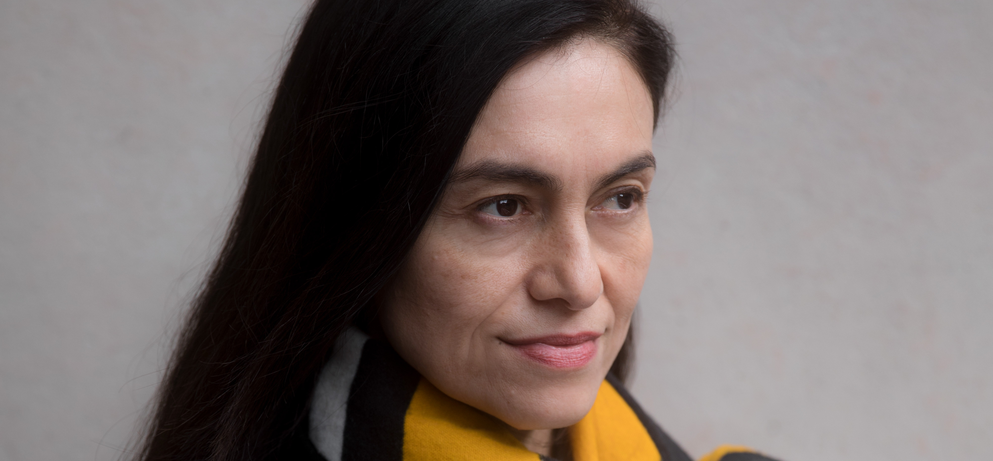 ... Maria-Christina Villaseñor, Directora de la programación del NYICFF - © Thomas Brunot ... Maria-Christina Villaseñor, Directora de la programación del NYICFF - © Thomas Brunot