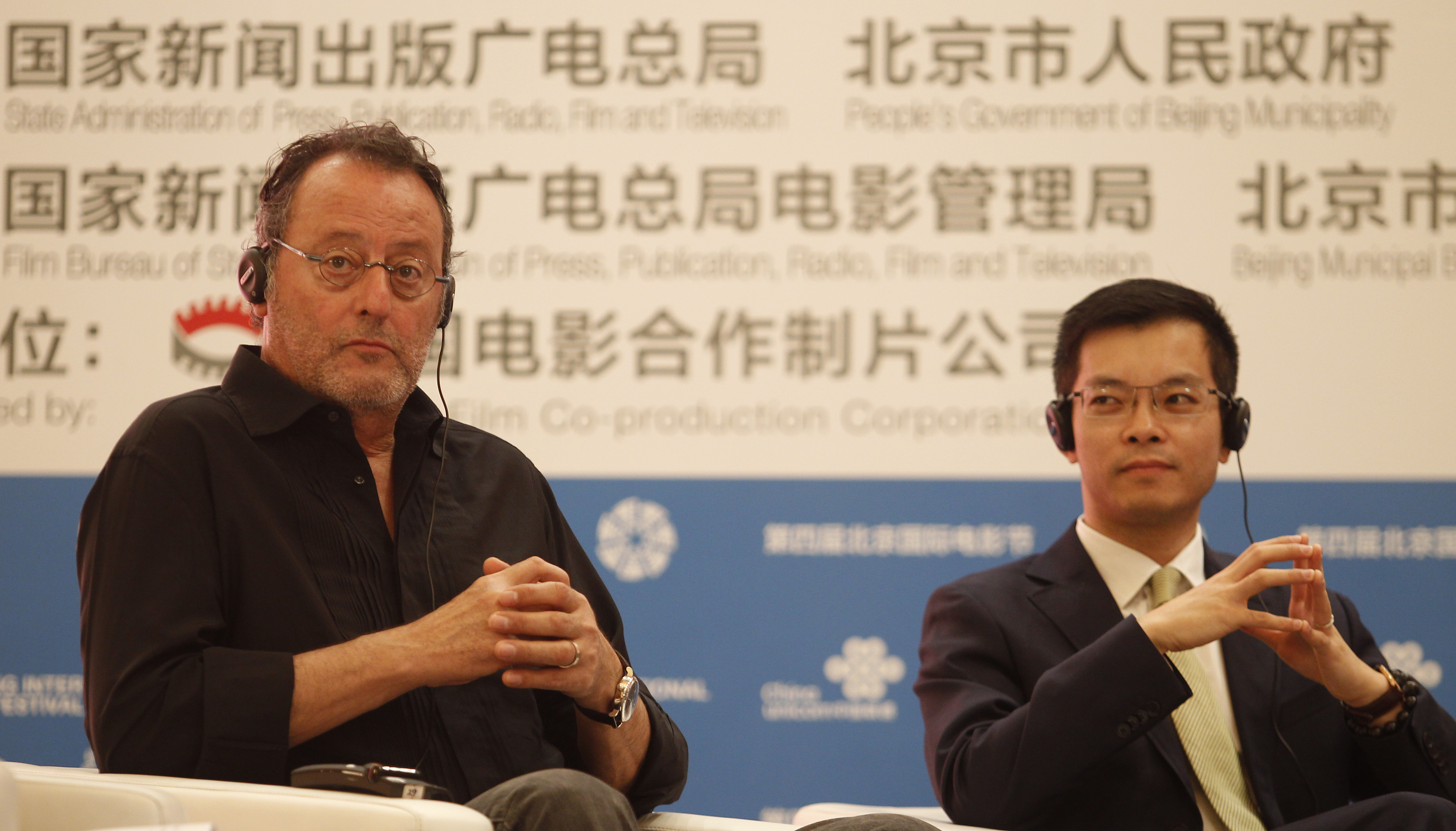 Strong presence for French cinema and UniFrance Films at the Beijing Int'l Film Festival Strong presence for French cinema and UniFrance Films at the Beijing Int'l Film Festival