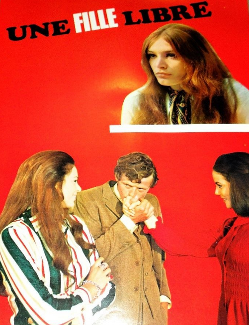 Une fille libre Une fille libre