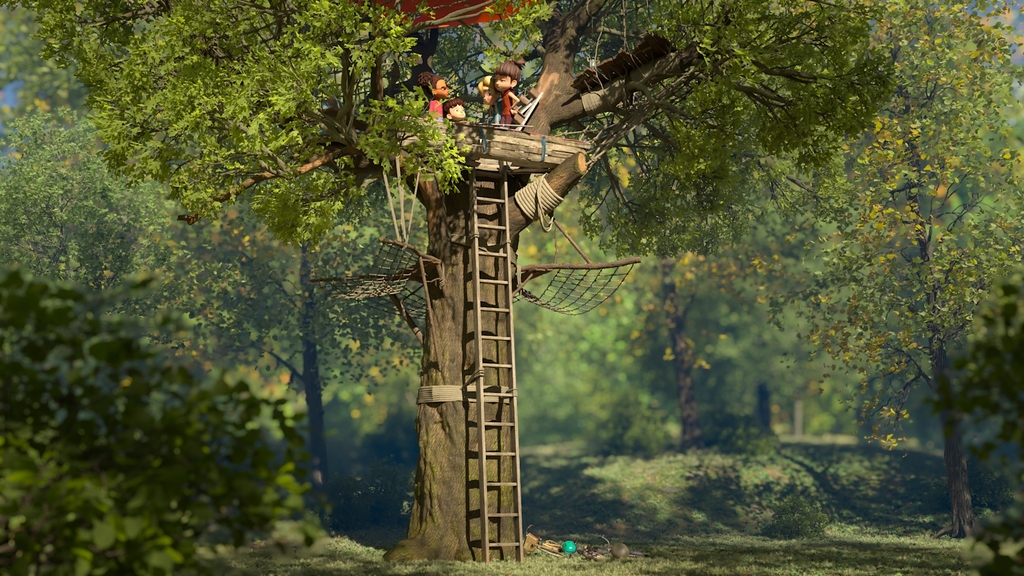 Barn Kidz - © Mediawan Kids & Family Barn Kidz - © Mediawan Kids & Family