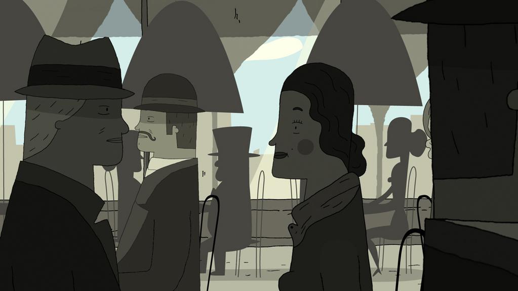 Une histoire vertébrale Une histoire vertébrale