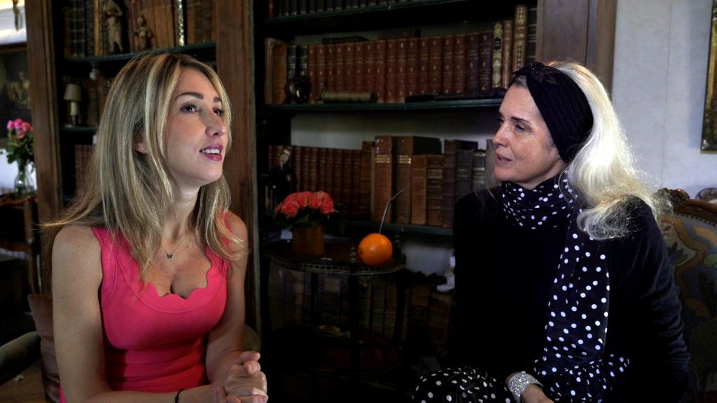 Stella Mantoni, il ritorno Stella Mantoni, il ritorno