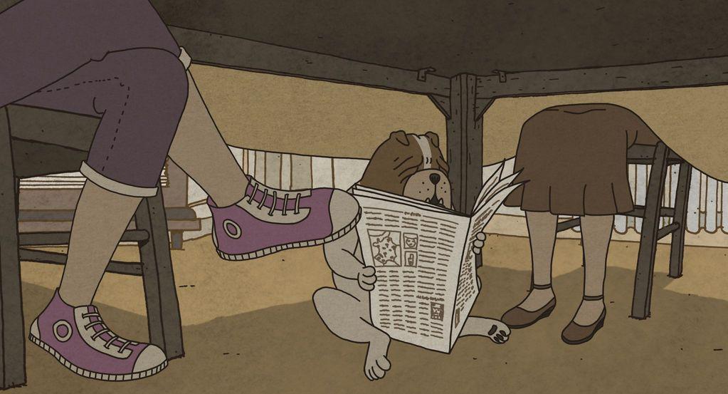 Kurzfilm Festival Hamburg - 2013