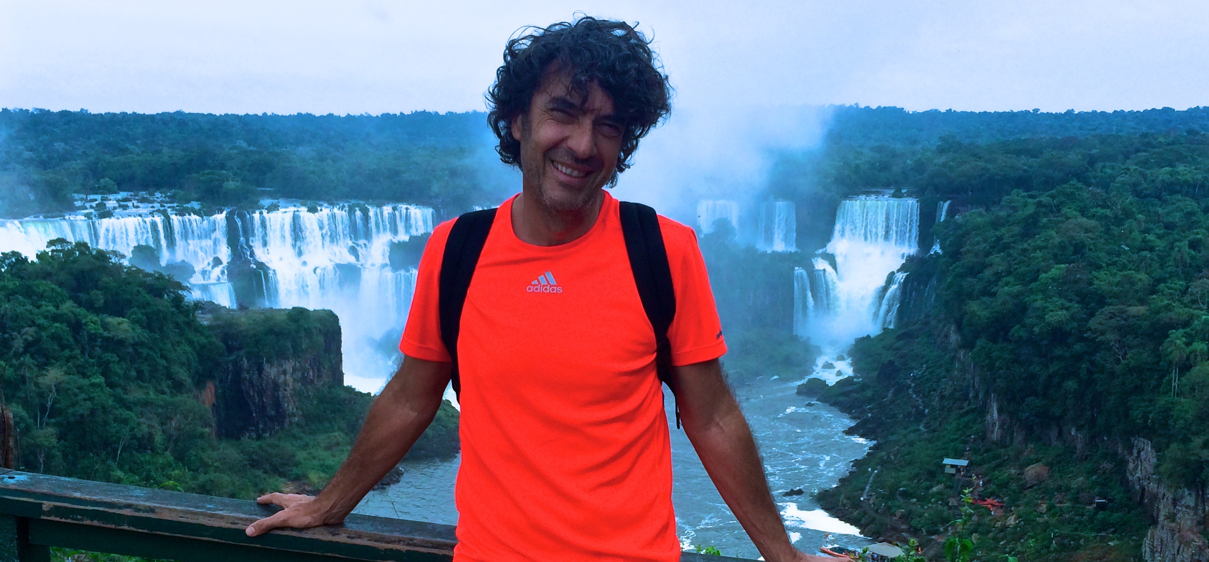 Barbecoa argentina para Eric Lavaine Barbecoa argentina para Eric Lavaine