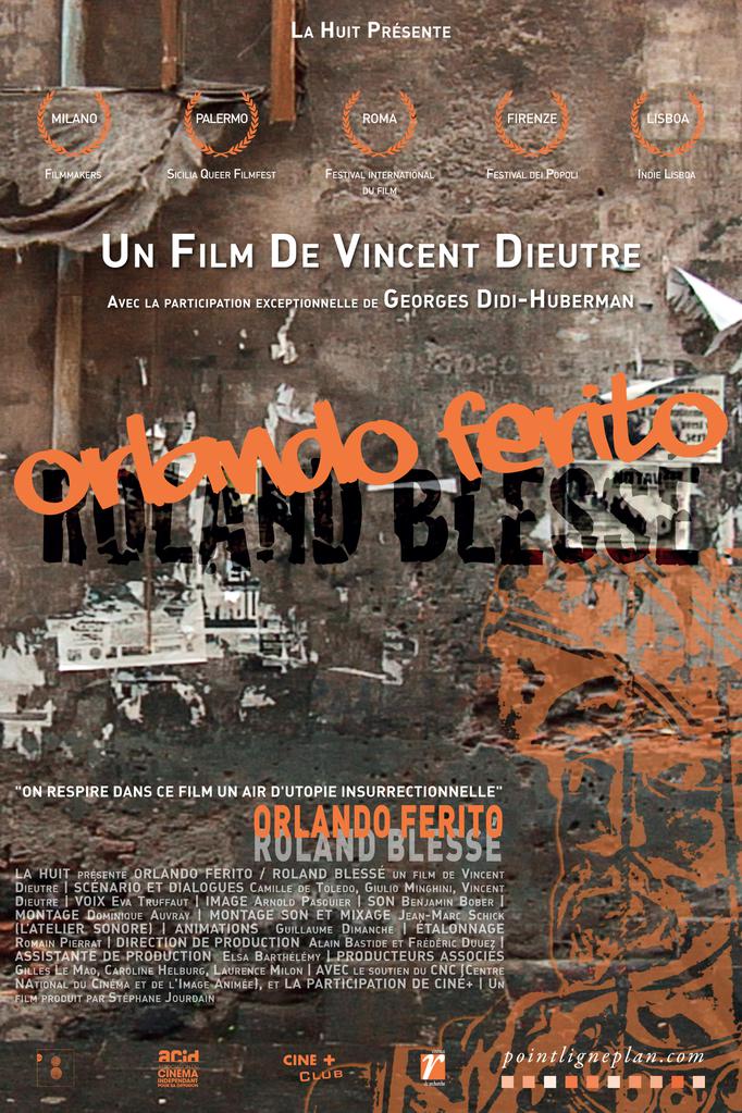 Orlando Ferito - Roland blessé Orlando Ferito - Roland blessé