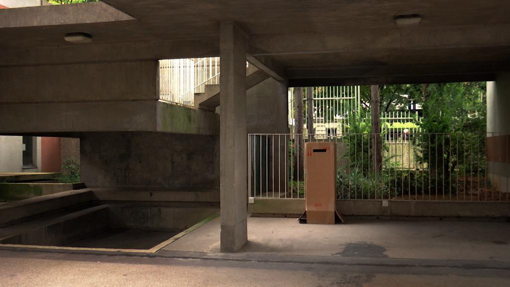 Int&eacute;rieur / Bo&icirc;te