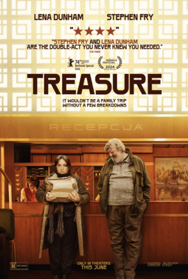 Treasure - UK Treasure - UK