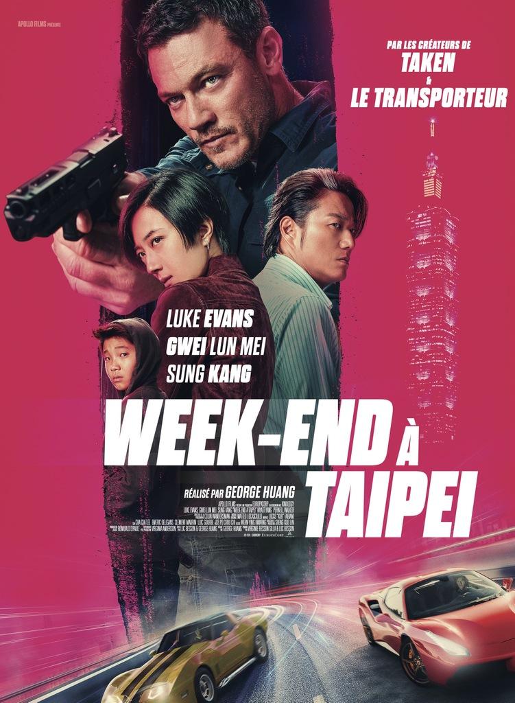 Week-end à Taipei Week-end à Taipei