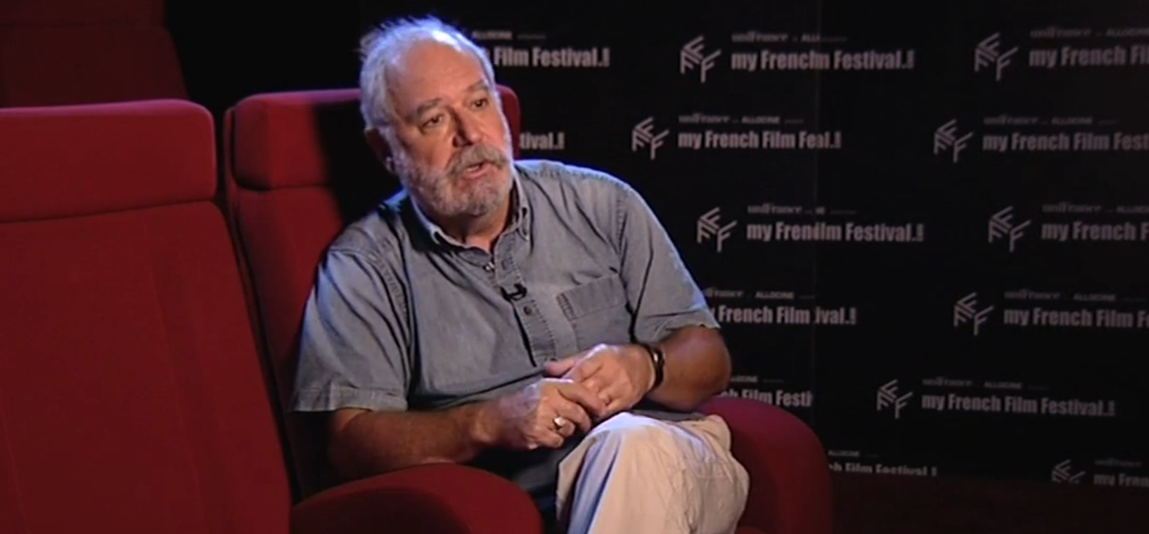 Interview Christian Rouaud