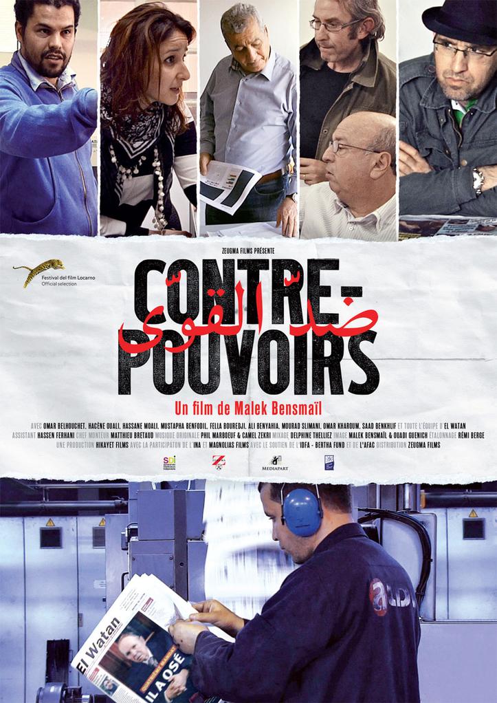 Contre-pouvoirs Contre-pouvoirs