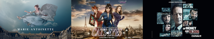 21° Galardones Unifrance de la exportación audiovisual francesa: los 9 nominados 21° Galardones Unifrance de la exportación audiovisual francesa: los 9 nominados