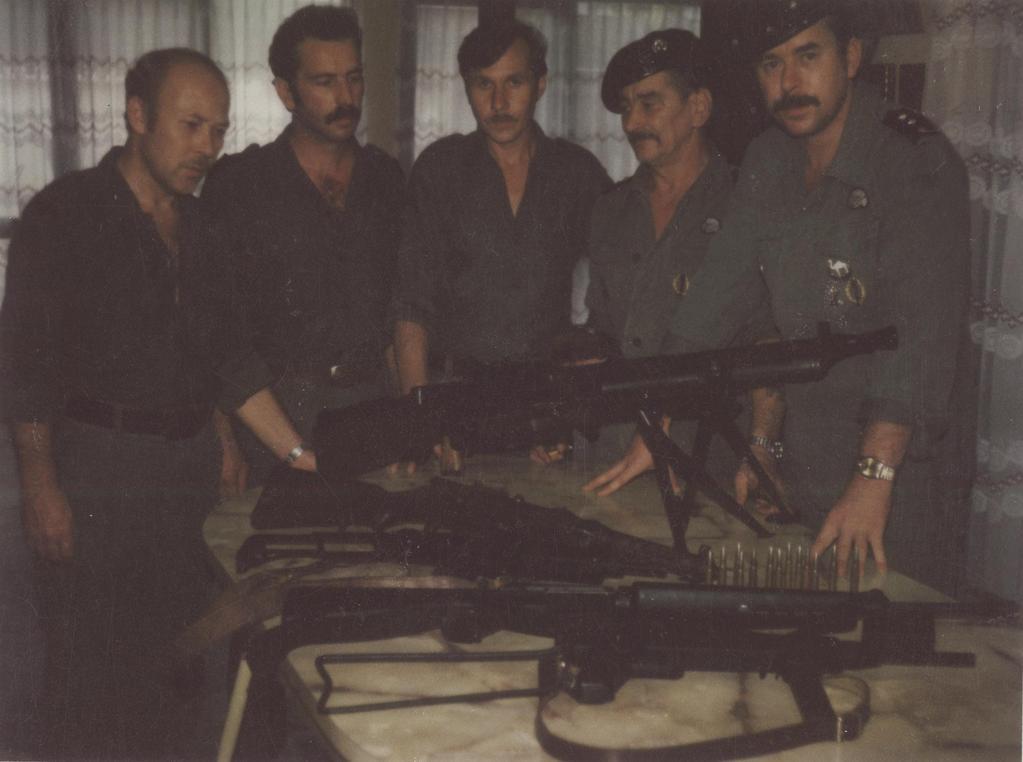 My Enemy's Enemy My Enemy's Enemy