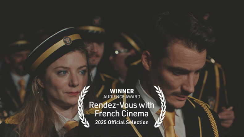 "Winter in Sokcho," "The Marching Band," and "Ghost Trail" reap awards at the 30th Rendez-Vous With French Cinema in New York "Winter in Sokcho," "The Marching Band," and "Ghost Trail" reap awards at the 30th Rendez-Vous With French Cinema in New York