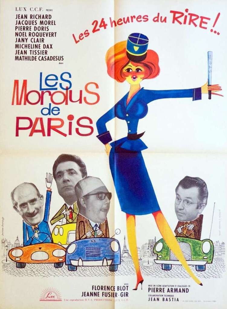 Les Mordus de Paris