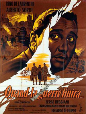 La Grande Pagaille (Quand la guerre finira...) La Grande Pagaille (Quand la guerre finira...)