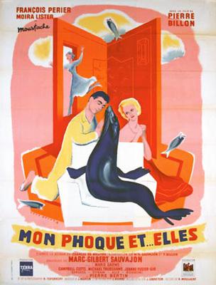 Mon phoque et... elles Mon phoque et... elles