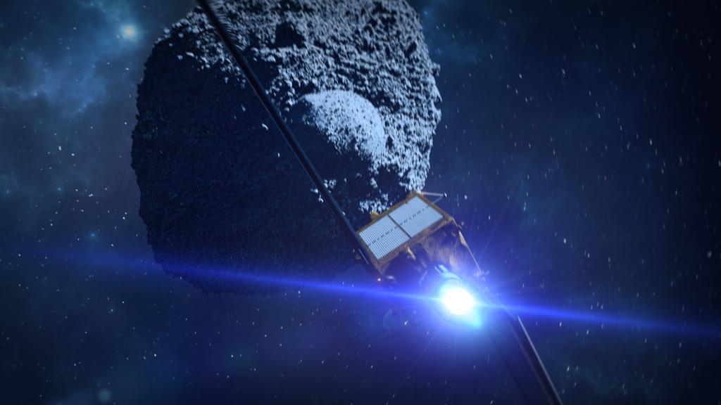 Collisions: Life and Death from Outer Space