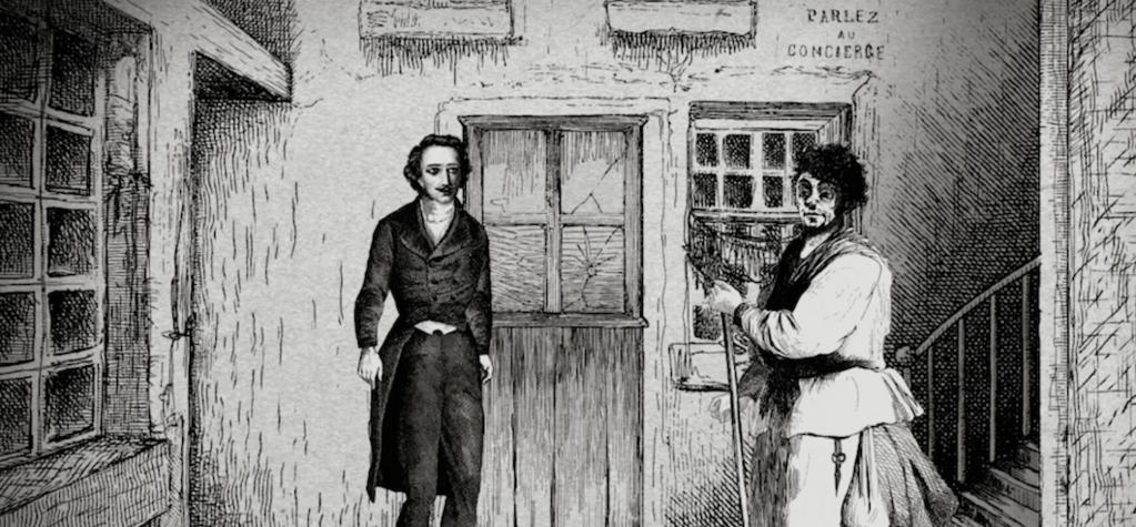 Los misterios de París Los misterios de París