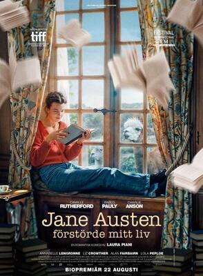 Jane Austen arruinó mi vida - Sweden