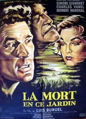 La Muerte en este jardín La Muerte en este jardín