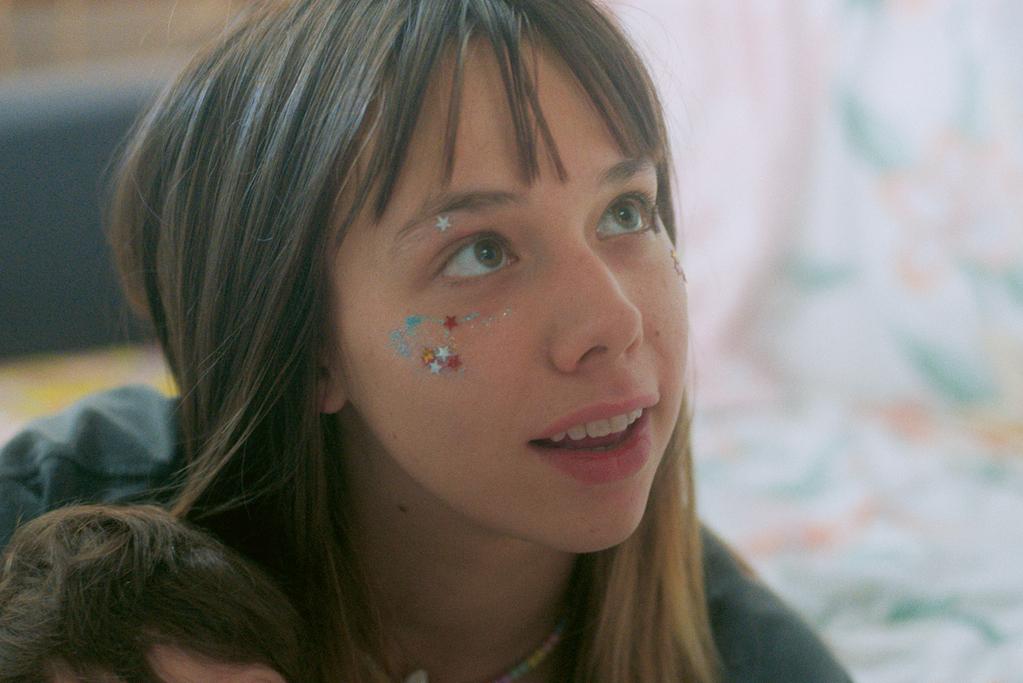 Agnès - © Nolita - Blue Face Films - The Project Film Club Agnès - © Nolita - Blue Face Films - The Project Film Club