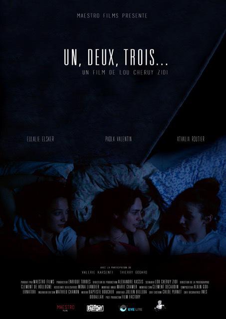 Un, deux, trois... Un, deux, trois...