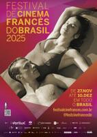 A fine French delegation at the 16th Festival de Cinema Francês do Brasil A fine French delegation at the 16th Festival de Cinema Francês do Brasil