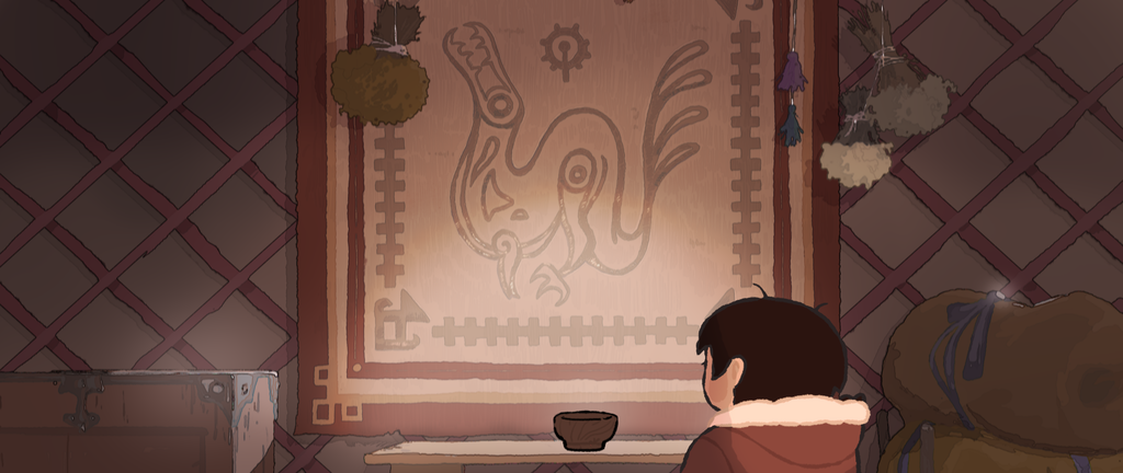 Tears of the Mountain