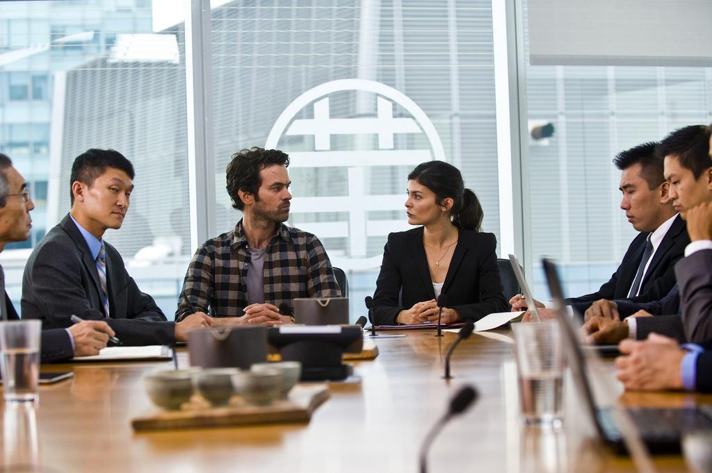 Nueva vida en Nueva York