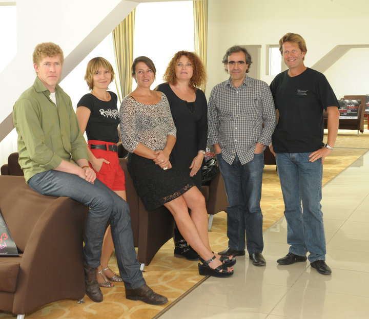 1ère édition du Festival au Kazakhstan: le bilan - La délégation 1ère édition du Festival au Kazakhstan: le bilan - La délégation