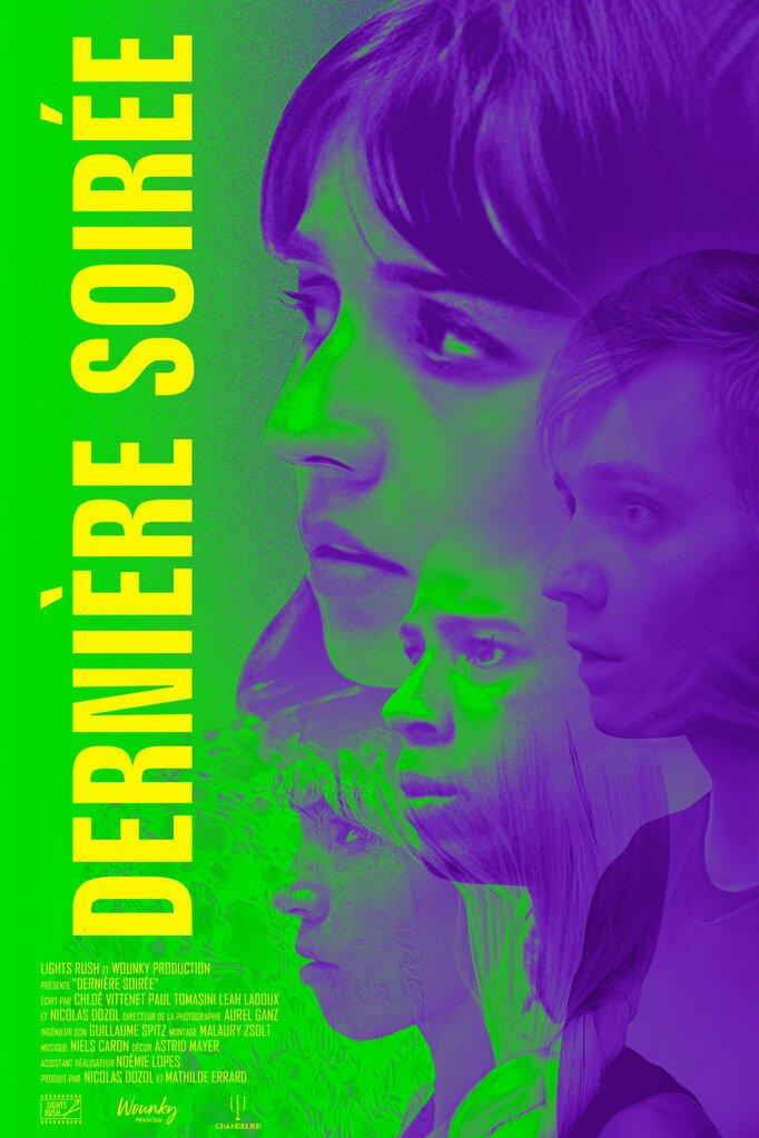 Dernière soirée Dernière soirée