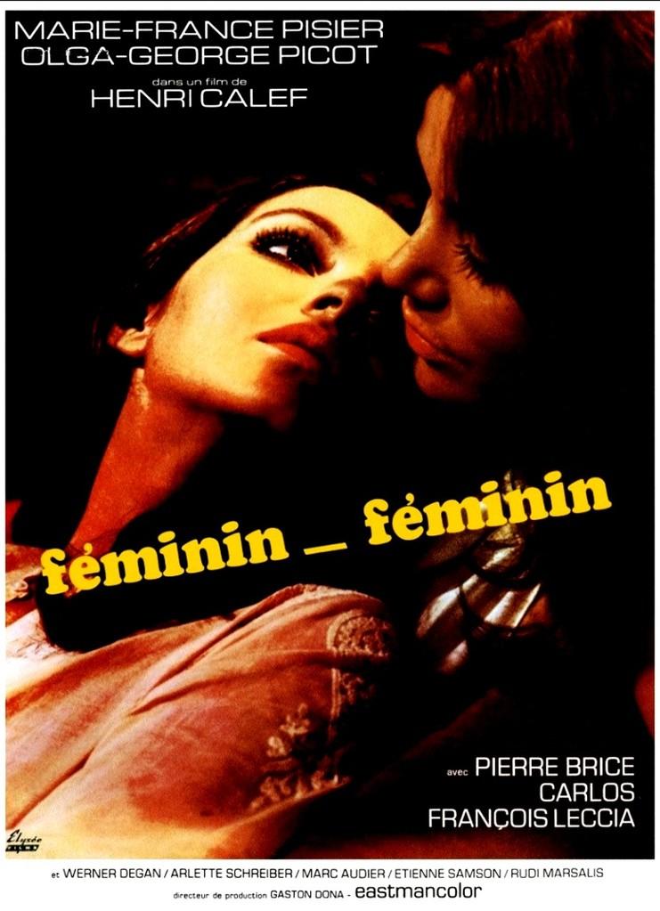 Féminin-féminin Féminin-féminin