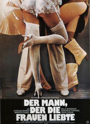 L'Homme qui aimait les femmes - Poster Allemagne L'Homme qui aimait les femmes - Poster Allemagne