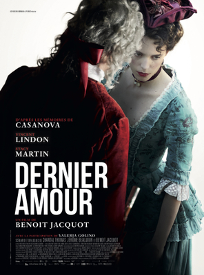 Casanova, el último amor Casanova, el último amor