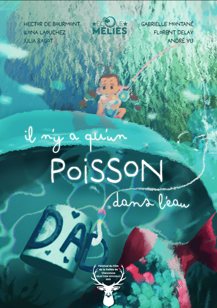 Il n'y a qu'un poisson dans l'eau Il n'y a qu'un poisson dans l'eau