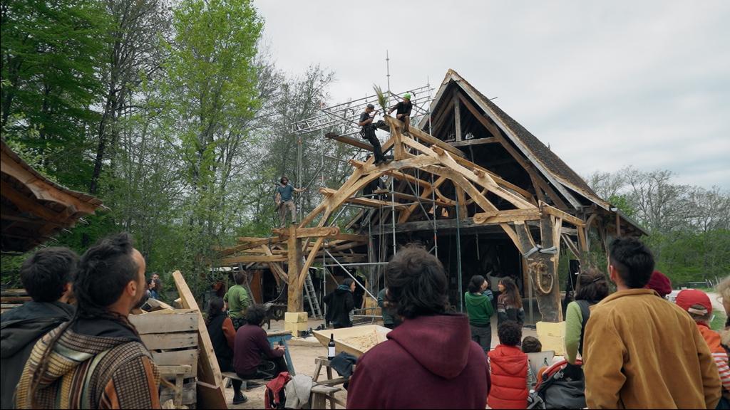 La Cit&eacute; des bois