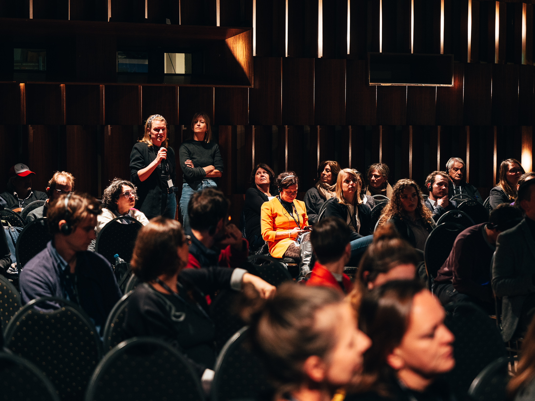 Ouverture réussie pour la 22e Semaine du film français à Berlin - © @lukasklosephoto Ouverture réussie pour la 22e Semaine du film français à Berlin - © @lukasklosephoto