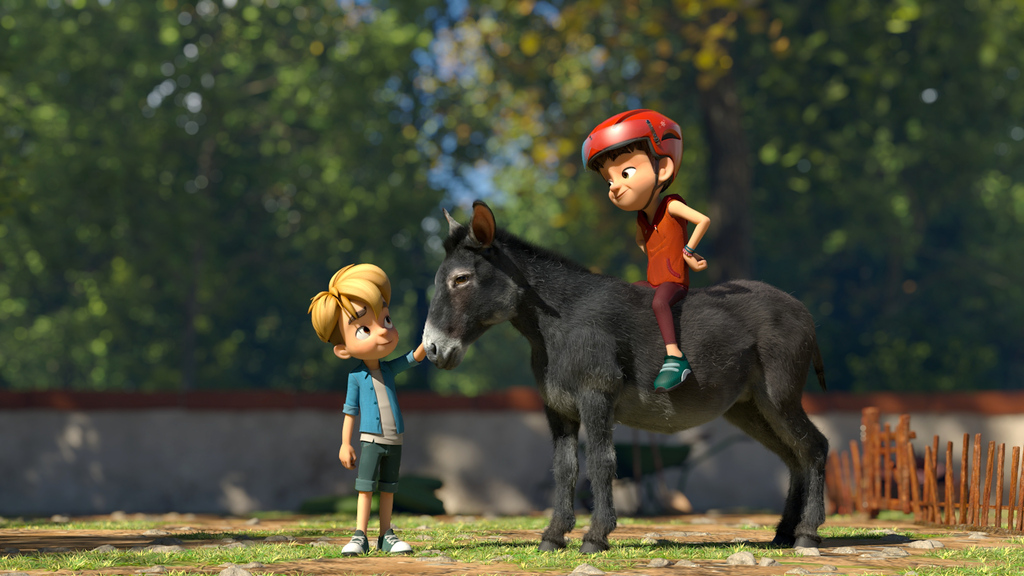 Barn Kidz - © Mediawan Kids & Family Barn Kidz - © Mediawan Kids & Family