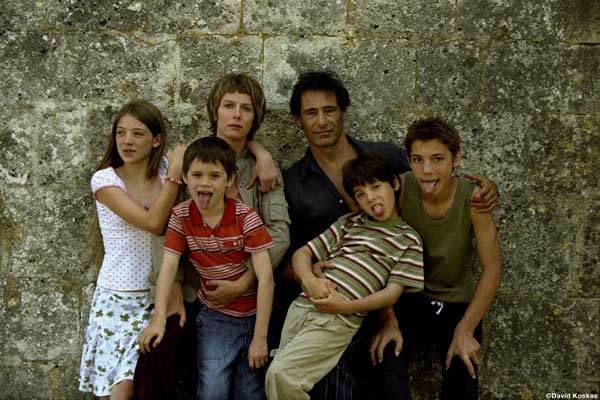 Festival du Film Francophone de Gr&egrave;ce  - 2006