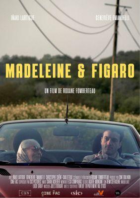 Madeleine & Figaro Madeleine & Figaro