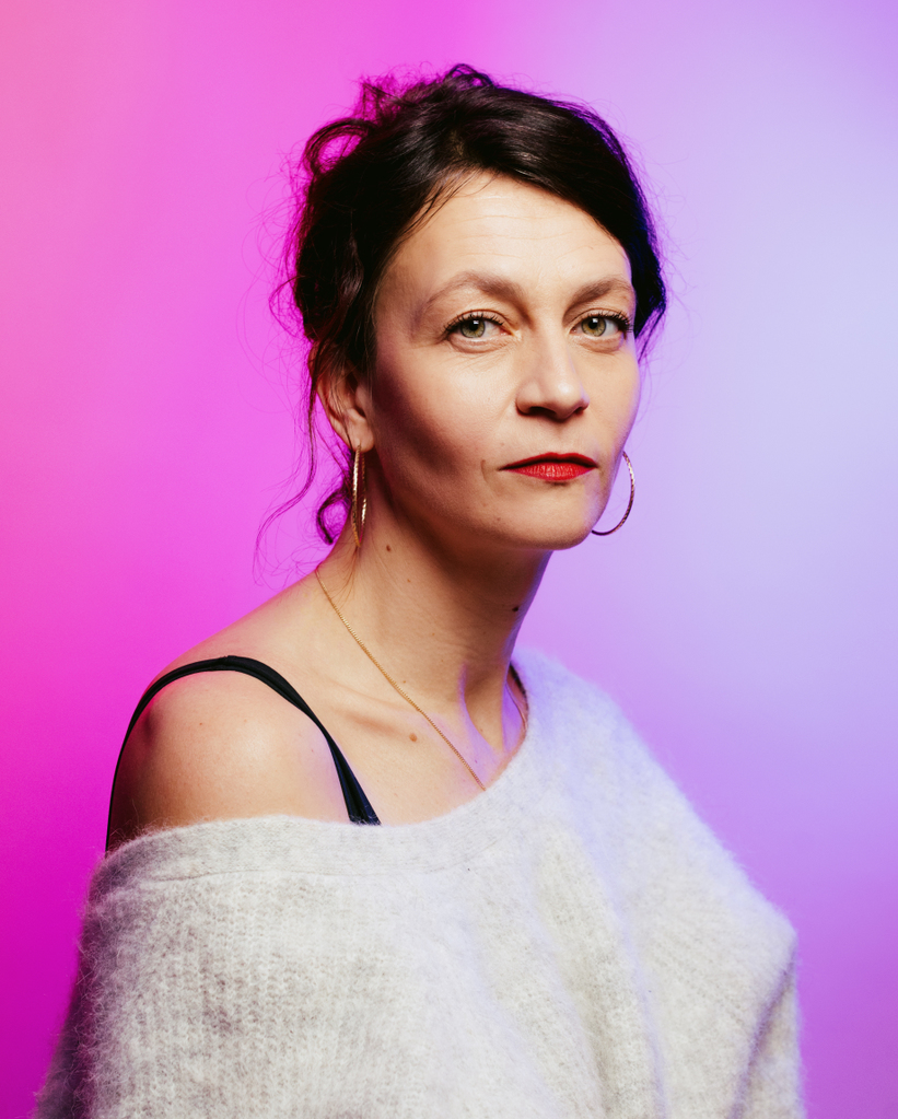 Julie Lerat-Gersant - © Marie Rouge / Unifrance Julie Lerat-Gersant - © Marie Rouge / Unifrance