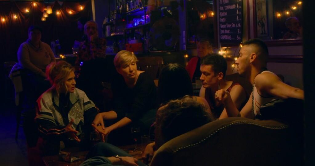 Au bord de nos nuits blanches Au bord de nos nuits blanches