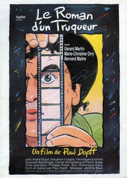 Le Roman d'un truqueur Le Roman d'un truqueur