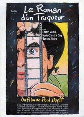Le Roman d'un truqueur Le Roman d'un truqueur