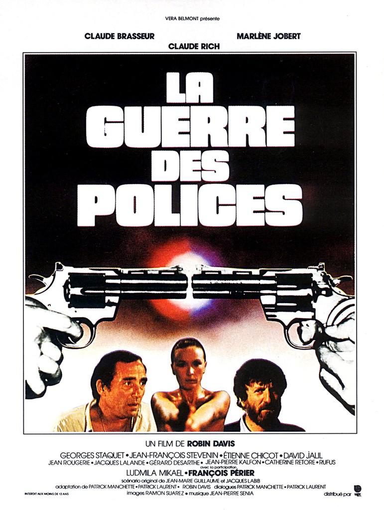 Cesar de Cine Franc&eacute;s - 1980