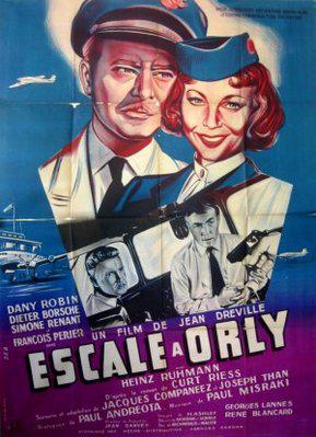 Escale à Orly Escale à Orly