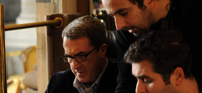 The Intouchables to represent France at the Oscars The Intouchables to represent France at the Oscars