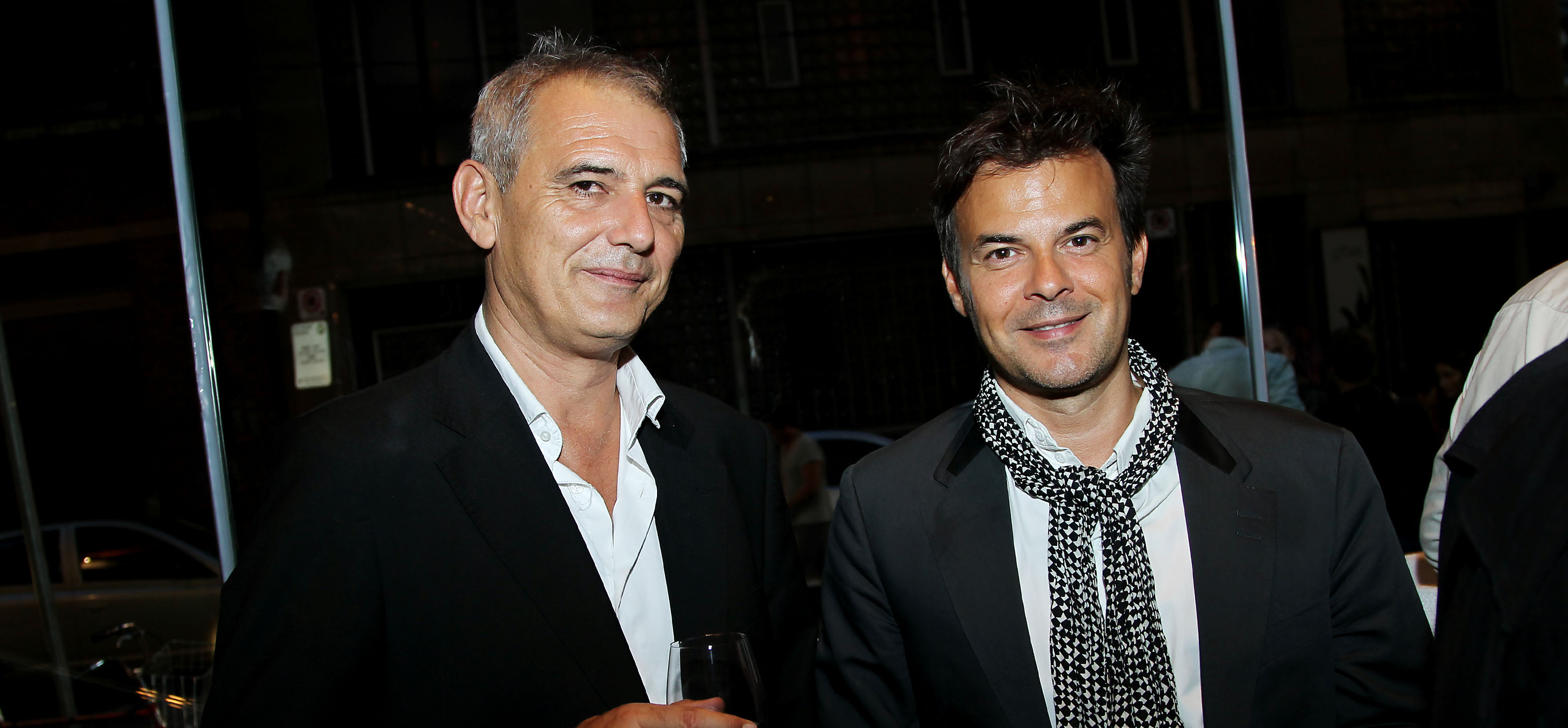 Report on the 2012 TIFF Report on the 2012 TIFF